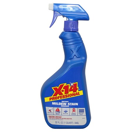 Presta X14 Professional Mildew Stain Remover 32 Oz 260800